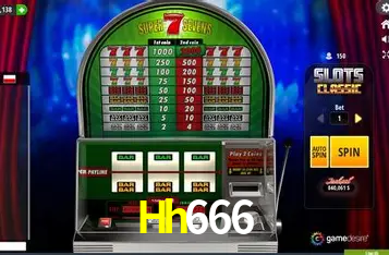 Hh666 Login